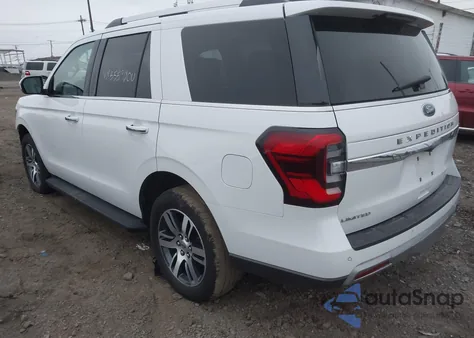 2024 Ford Expedition Limited from USA, damaged, VIN 1FMJU1K88REA45765